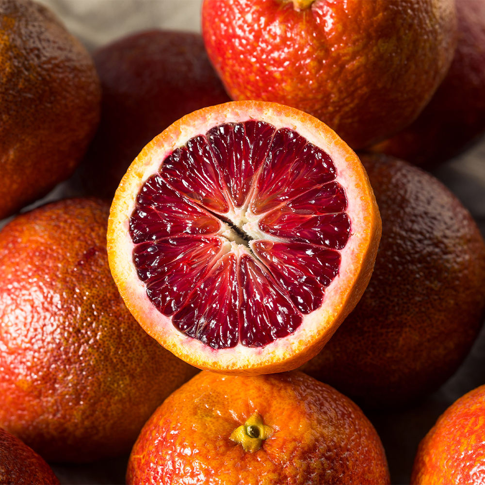 Blood Orange Кровавый апельсин