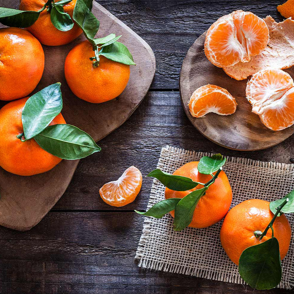 Sugar Tangerine Clementine mandarin Сахарный мандарин