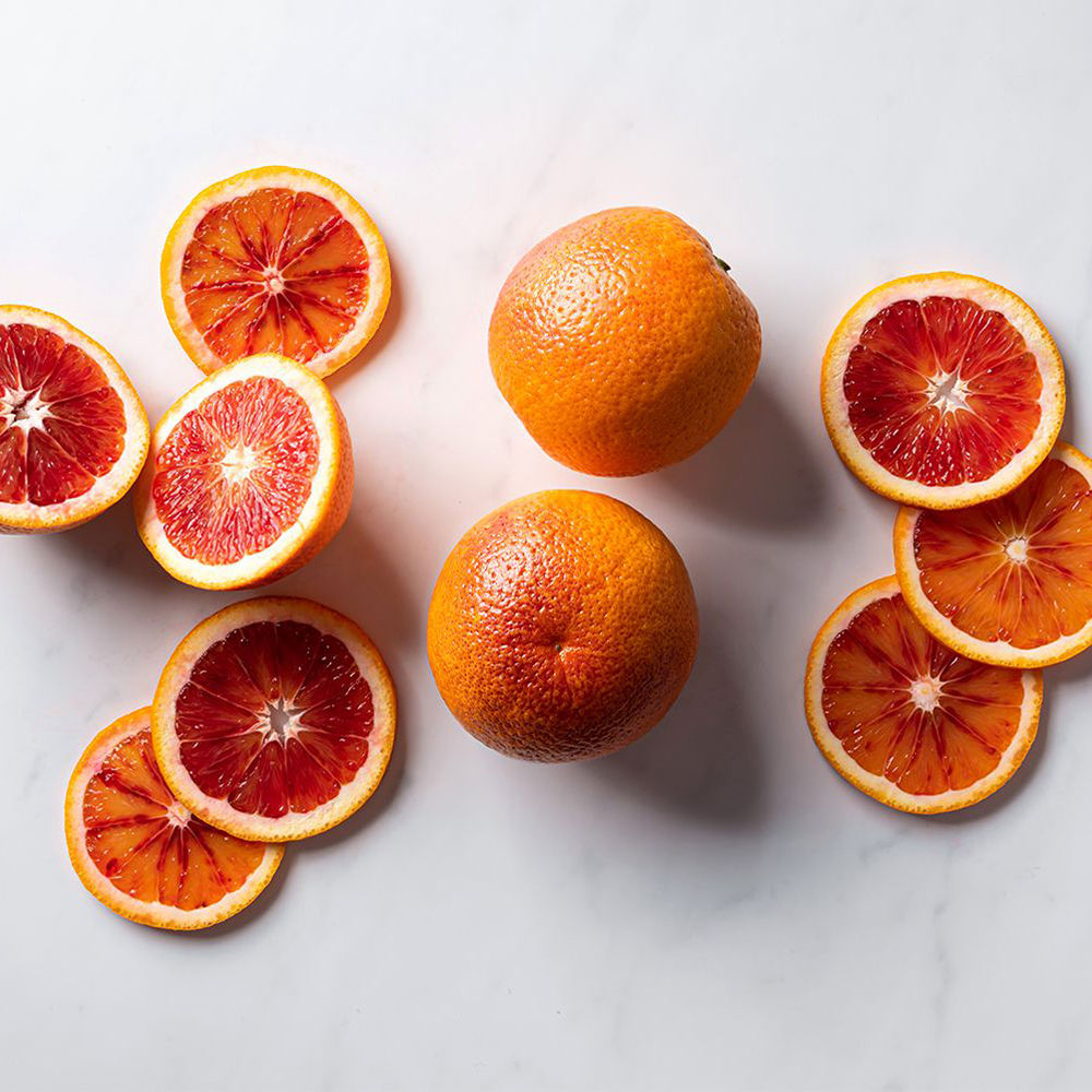 Blood Orange Кровавый апельсин