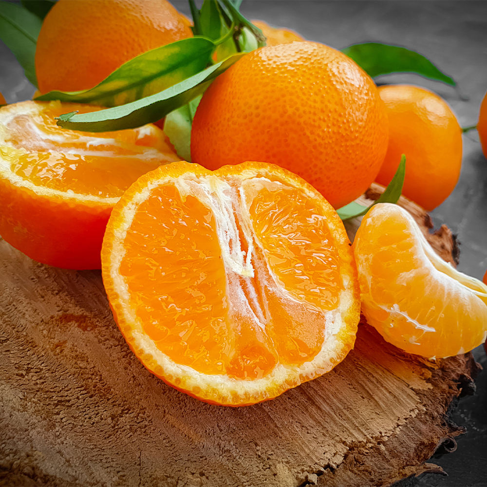 Sugar Tangerine Clementine mandarin Сахарный мандарин