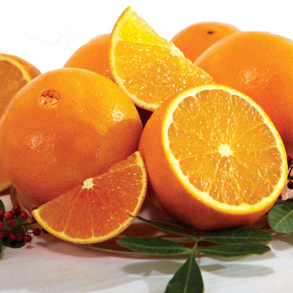 Navel Orange Навель-апельсин
