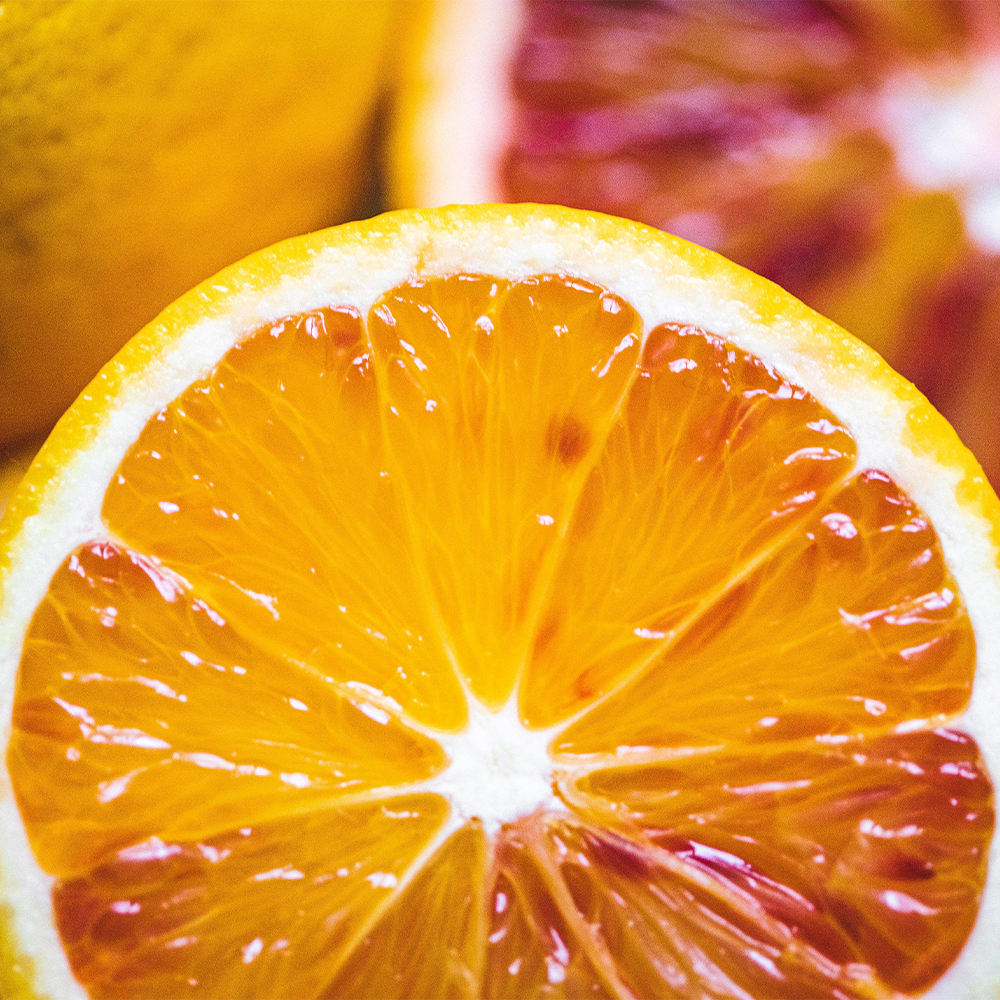 Blood Orange Кровавый апельсин